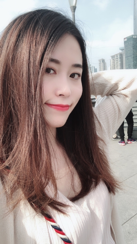 李梦婷的第一张照片--厦门王婆说媒