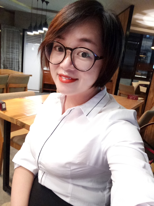 米虫的第一张照片--厦门王婆说媒