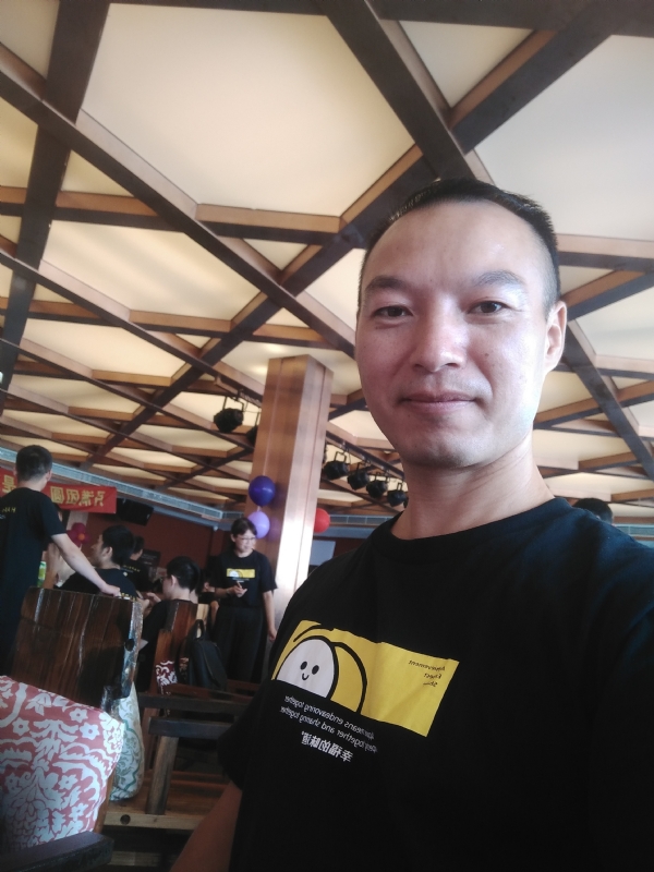 爱森的第一张照片--厦门王婆说媒