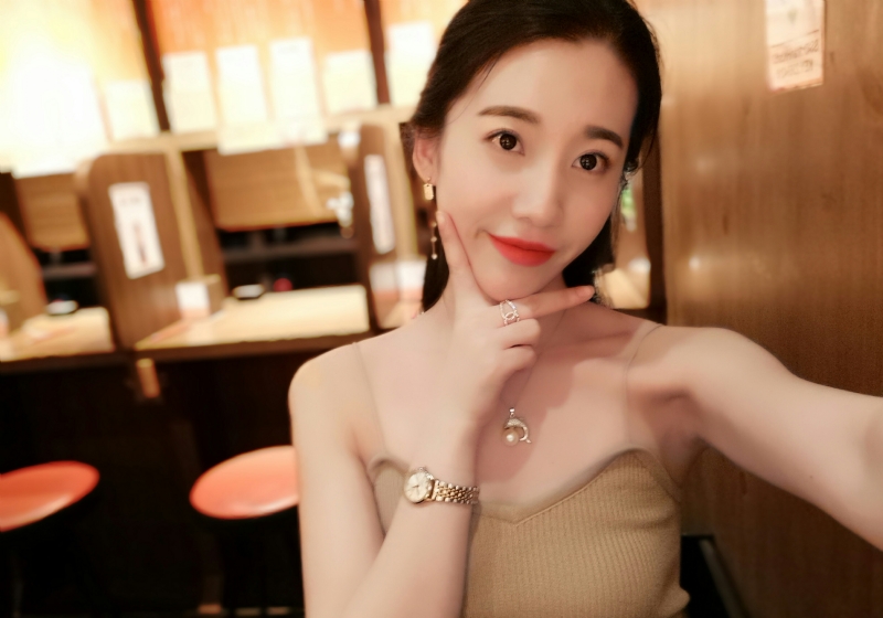 杨文嘉的第一张照片--厦门王婆说媒