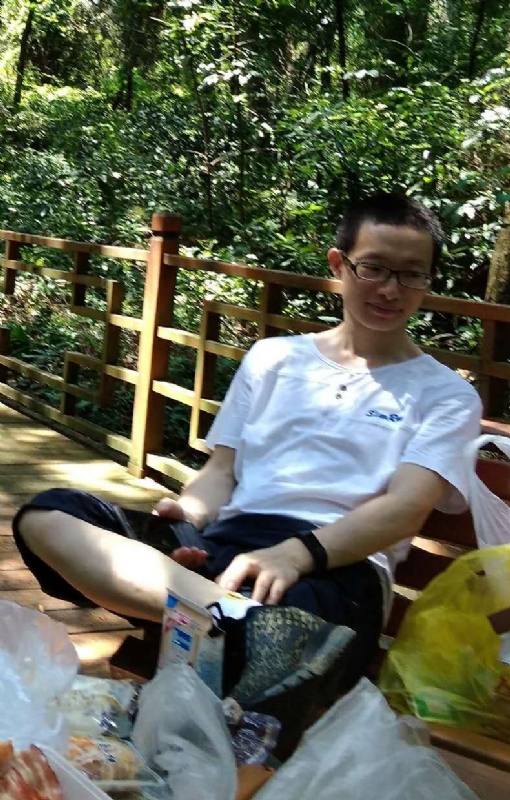 亲临的第一张照片--厦门王婆说媒