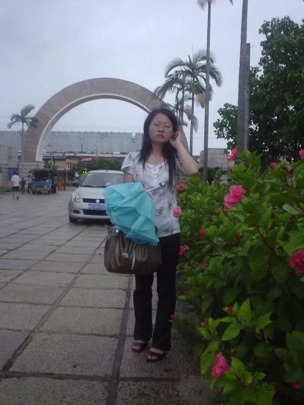 陈美美的第一张照片--厦门王婆说媒