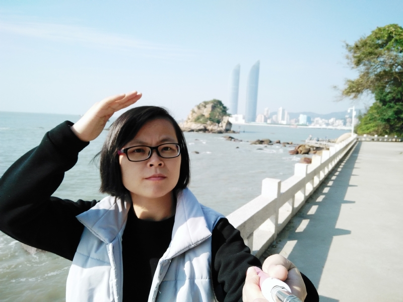吕小包的第一张照片--厦门王婆说媒