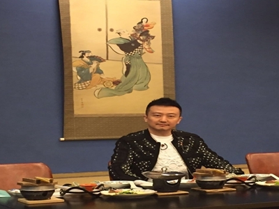 月影沙丘的第一张照片--厦门王婆说媒