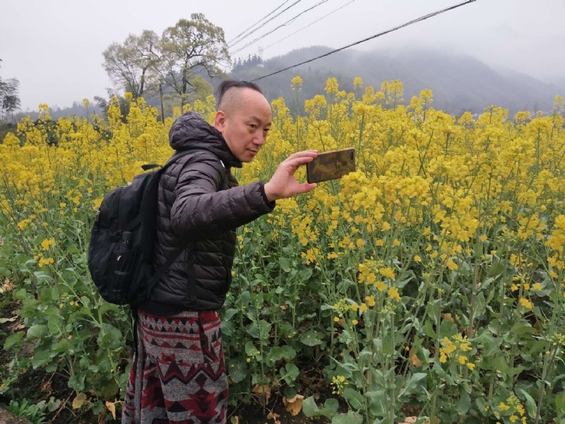 Dennison的第一张照片--厦门王婆说媒
