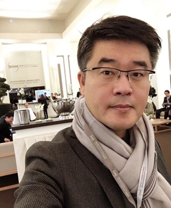 天马行空的第一张照片--厦门王婆说媒
