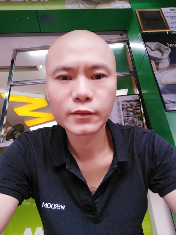 从头再来的第一张照片--厦门王婆说媒