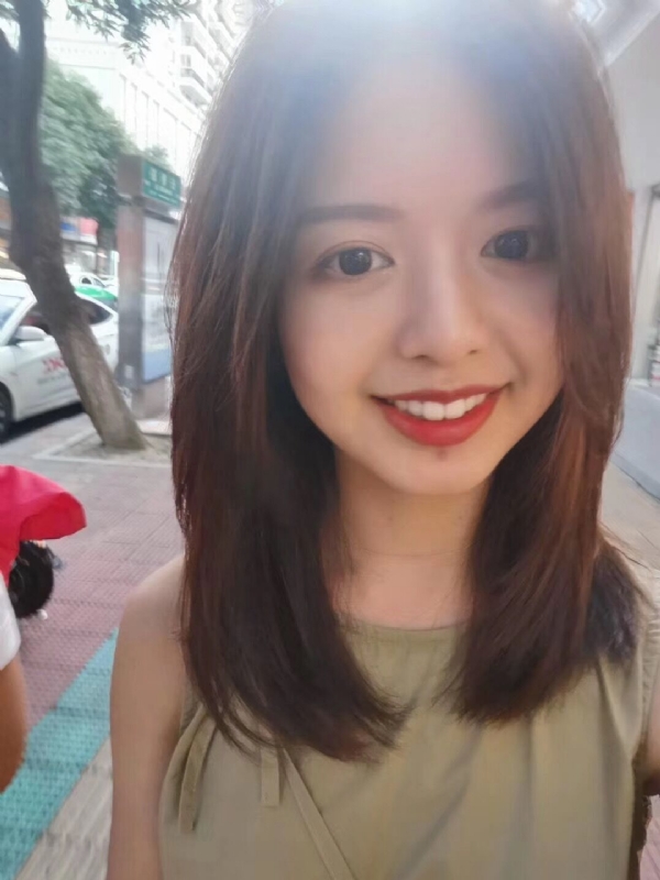 无处安放的大长腿的第一张照片--厦门王婆说媒