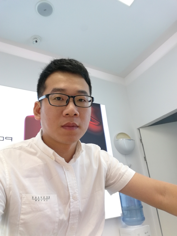 属狗的男人的第一张照片--厦门王婆说媒