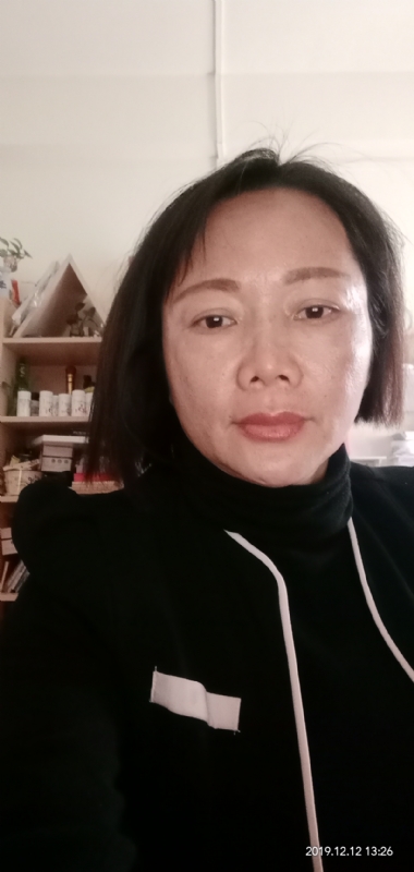 小雨的第一张照片--厦门王婆说媒