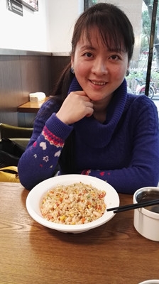 金毛兔的第一张照片--厦门王婆说媒