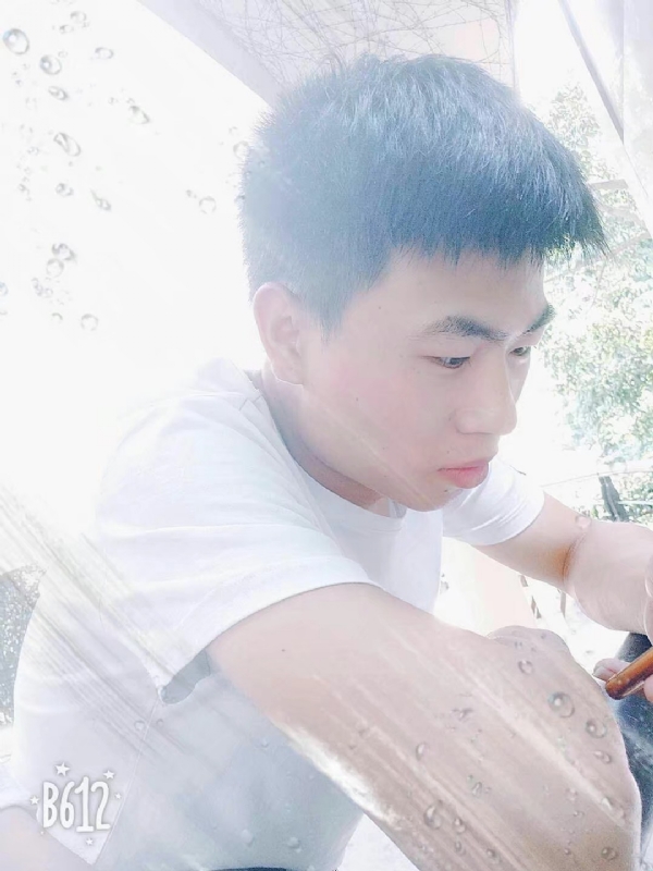 对她说晚安的第一张照片--厦门王婆说媒