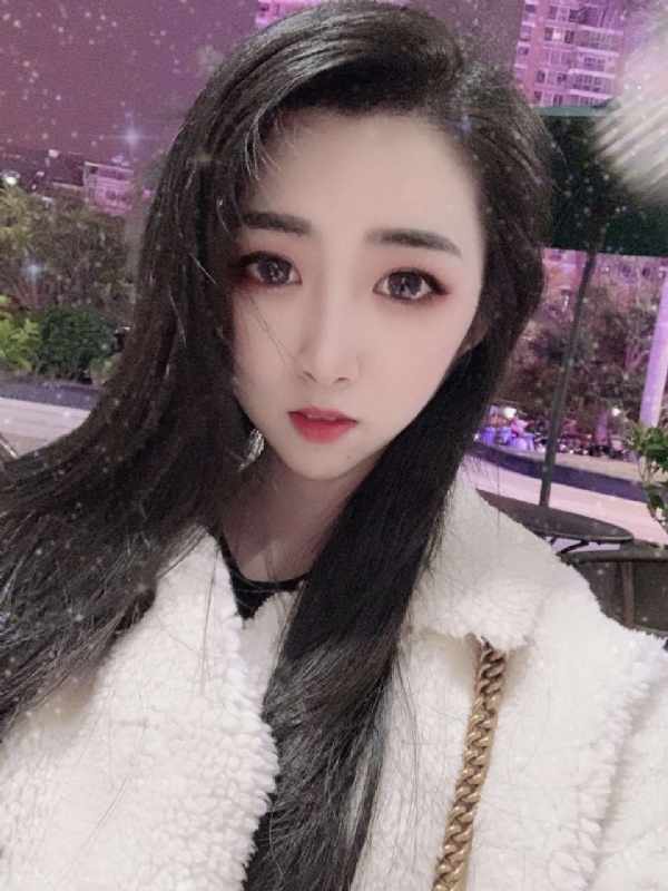妮可的第一张照片--厦门王婆说媒