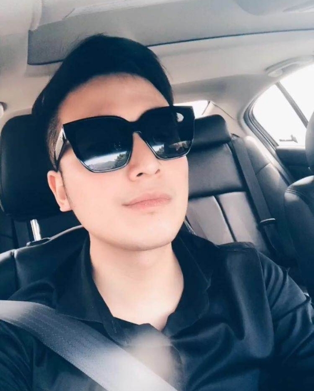 沉稳的第一张照片--厦门王婆说媒