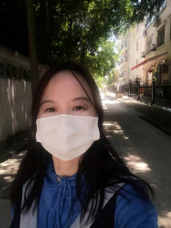 余生有你的第一张照片--厦门王婆说媒