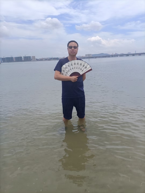 浪迹天涯的第一张照片--厦门王婆说媒