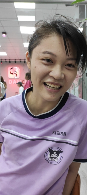 小慧的第一张照片--厦门王婆说媒