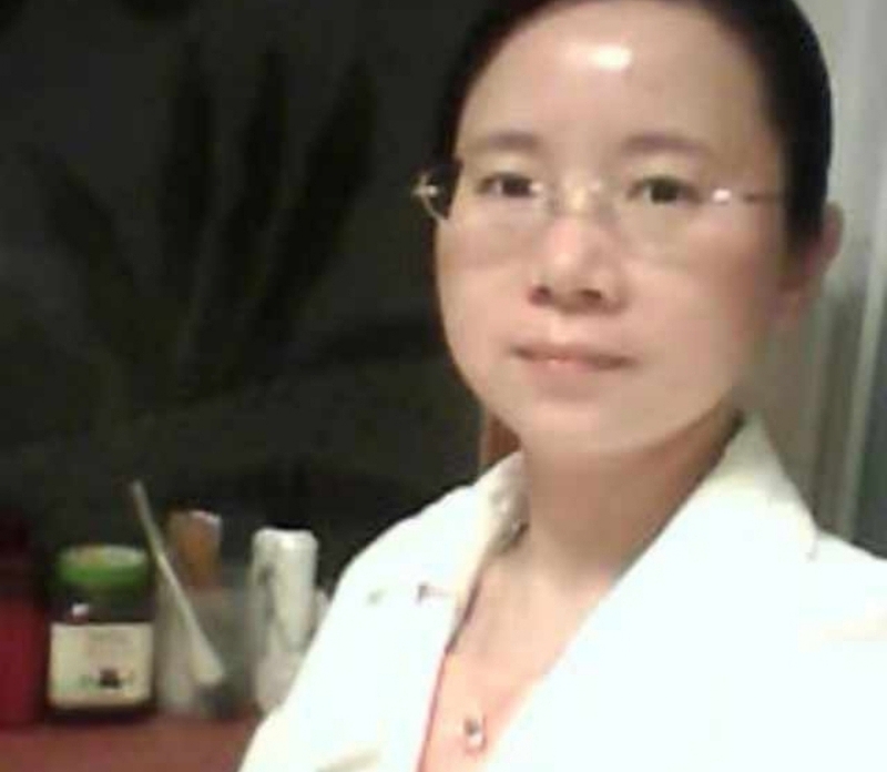 寻觅有缘人的第一张照片--厦门王婆说媒