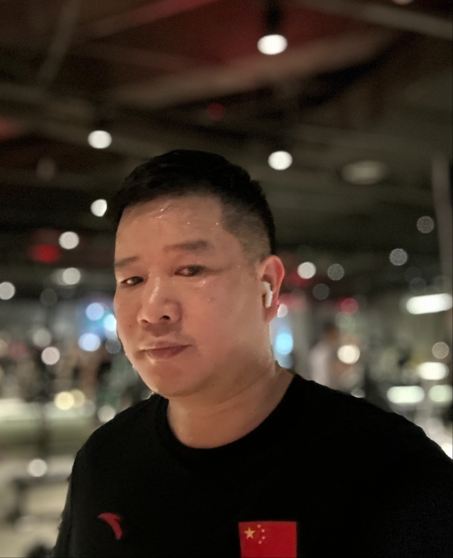 艾伦的第一张照片--厦门王婆说媒