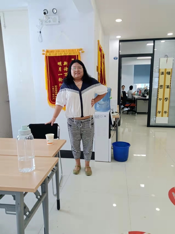 林雨菲的第一张照片--厦门王婆说媒
