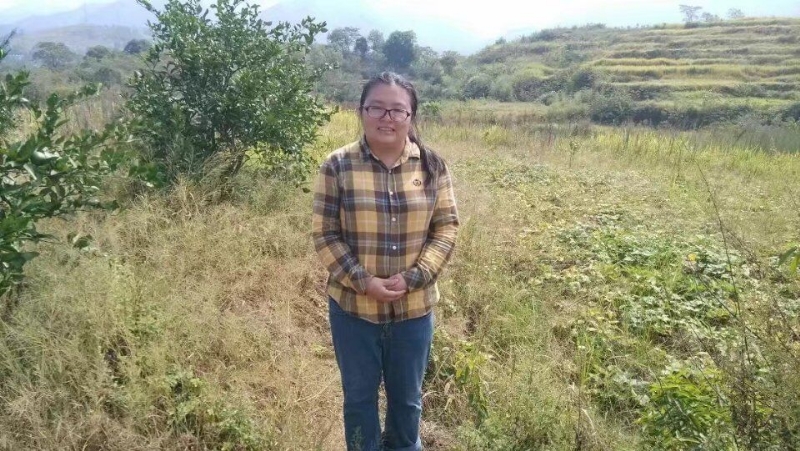 林雨菲的第二张照片--厦门王婆说媒